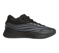adidas Dame X core black-iron met.-lucid blue (A0QM) 9.5