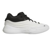 adidas Dame X Low-Top Basketballschuhe JP6089 - zero met./core black/court green 45 1/3