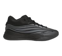 adidas Dame X core black-iron met.-lucid blue (A0QM) 11