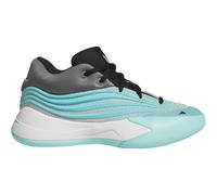 Adidas DAME X J women Sneakers|Basketball|High-& Midtop blue|grey in Größe:39 1/3