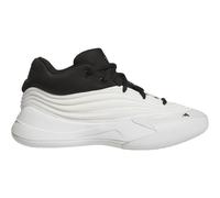 adidas Dame X Schuhe Kinder - zero met./core black/court green - 38