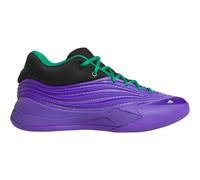 adidas Dame X Mid-Top Basketballschuhe KI5950 - purple rush/core black/court green 46 2/3