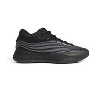 adidas Performance Dame X Low-Top Basketballschuhe JP6090 - core black/iron met./lucid blue 40