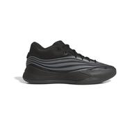 adidas Dame X Low-Top Basketballschuhe JP6090 - core black/iron met./lucid blue 44 2/3
