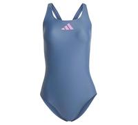 Adidas Damen 3 Bar Logo Swimsuit Badeanzug (1er Pack)