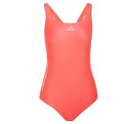 Adidas 3 Stripes C-back Swimsuit Rosa 38 Frau