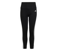 Adidas W Essentials 3-Stripes, Leggings Damen black/white black/white L