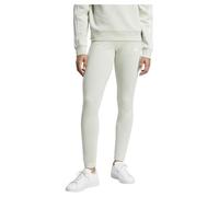 adidas Damen Leggings Essentials 3-Streifen IY4191 S Linen Green