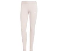 adidas Damen 3 Stripes Leggings, sandy pink, XL Tall