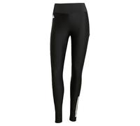 adidas Damen 3 STRIPES SWIM TIGHT, Black, 18