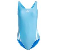 Adidas 3 Stripes Swimsuit Blau 44 Frau (Herstellerartikelnummer: IL7262/44)