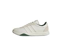 adidas Damen 76/26 Shoes, core White/core White/Collegiate Green, 42 2/3 EU