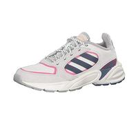 adidas 90s Valasion - Sneaker - Damen 7 UK White/Dark Blue/Pink