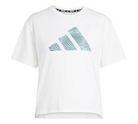 adidas Damen Adi365 Running Essentials Brand Love Tee T-Shirt (1er Pack)