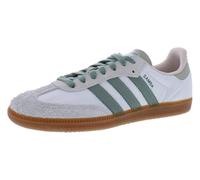 Adidas Damen adidas Samba, Putty Green Silver, 7.5