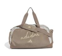 adidas DEFENDER DUFFELBAG S, ALLOVER-GRAFIK Khaki Six / Khaki Three 1 Größe