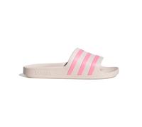 Adidas Damen Adilette Aqua - Größe: EU 42.6 rosa