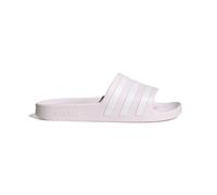 adidas Damen Adilette Aqua Slides, Almost Pink / Cloud White / Almost Pink, 44.5 EU