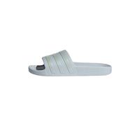 adidas Damen Adilette Aqua Slides, Halo Blue/Halo Blue/Halo Blue, 42 EU