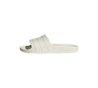 adidas Damen Adilette Aqua Slides RUTSCHEN, Off White/Off White/Off White, 43 EU