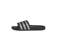adidas Adilette Aqua Sandale (Größe 36.5 , grau)