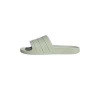adidas Damen Badeschlappen Adilette Aqua KJ7345 40 1/2 Linen Green/Linen Green/Linen Green
