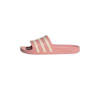 adidas Damen Adilette Aqua Slides Slipper, Mauve / Wonder White / Mauve, 40.5 EU