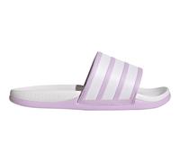adidas Damen Adilette Comfort 2.0 Slides Sandal, ice lavender/ftwr white/ftwr white, 38 EU