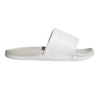 adidas Damen Adilette Comfort 2.0 Sandale (Größe 38, weiss)