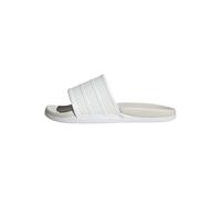 adidas Damen ADILETTE COMFORT 2.0 SLIDES, ftwr white/ftwr white/crystal white, 39 EU