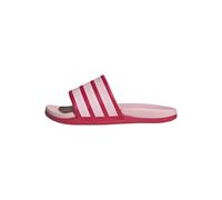 adidas Damen Adilette Comfort 2.0 Slides Sandal, Better Scarlet/Clear Pink/Clear Pink, 38 EU