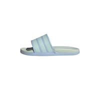 adidas Damen Adilette Comfort 2.0 Slides Sandal, Glow Blue/Halo Mint/Halo Mint, 38 EU