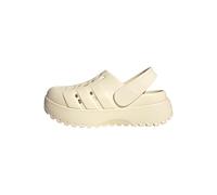 adidas Adilette Platform Clogs Damen JP7159 - wonder white/wonder white/wonder white 42