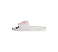 adidas Damen ADILETTE SHOWER, Almost Pink / Acid Red / Chalk White, 37 EU