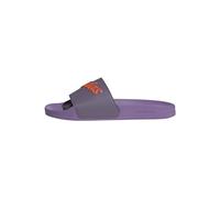 adidas Damen ADILETTE SHOWER, Shadow Violet / Orange / Violet Fusion, 42 EU