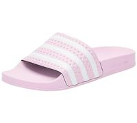 adidas Damen Adilette Slide Sandal, Orchid Fusion/Cloud White/Orchid Fusion, 37 EU