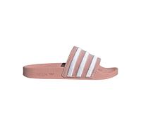 Adidas Damen Adilette W Gymnastikschuhe, Wonder Mauve/FTWR White/Wonder Mauve, 40.5 EU