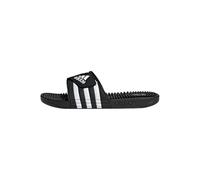 adidas Damen Adissage Sandale, Schwarz Negro 000, 45 1/3 EU