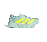 adidas adizero Adios Pro 4 Wettkampfschuh Damen - mint, neongelb, Größe 40