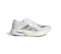 Adidas Laufschuhe Adizero Boston 13 Damen JS4948 – cloud white/matte silver/dash grey Größe 40 2/3