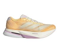 adidas Damen Adizero Boston 13 Schuhe (Größe 36.5 , silber)