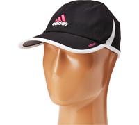 adidas Damen Adizero II Cap Schwarz/Shock Pink/Wei Einheitsgr e