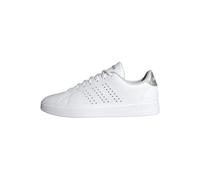 Adidas Damen Sneaker Advantage 2.0 – Cloud White/Grey Two/Silver Metallic – Größe 35 1/2