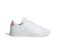 adidas Advantage 2.0 Damen Sneaker schneeweiß/rosa - 40