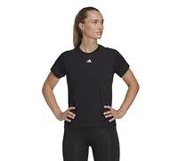 adidas Damen Aeroready Train Essentials Minimal Branding Crewneck Tee T-Shirt (1er Pack)