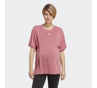 adidas Damen Aeroready Train Essentials Nursing Tee (Maternity) T-Shirt (Short Sleeve)