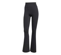 adidas Damen All Me Essentials Flare Leggings, Black, XXL