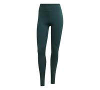 adidas Damen All Me Essentials Full-Length Leggings, Aurora Ivy/Aurora Ivy, S