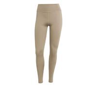 adidas Damen All Me Essentials Full-Length Leggings, Chalky Brown/Chalky Brown, M