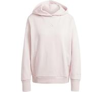 adidas ALL SZN FT Damen Kapuzenpullover hell-rosa, S